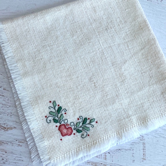 Other - Hand Stitched Breadcloth New